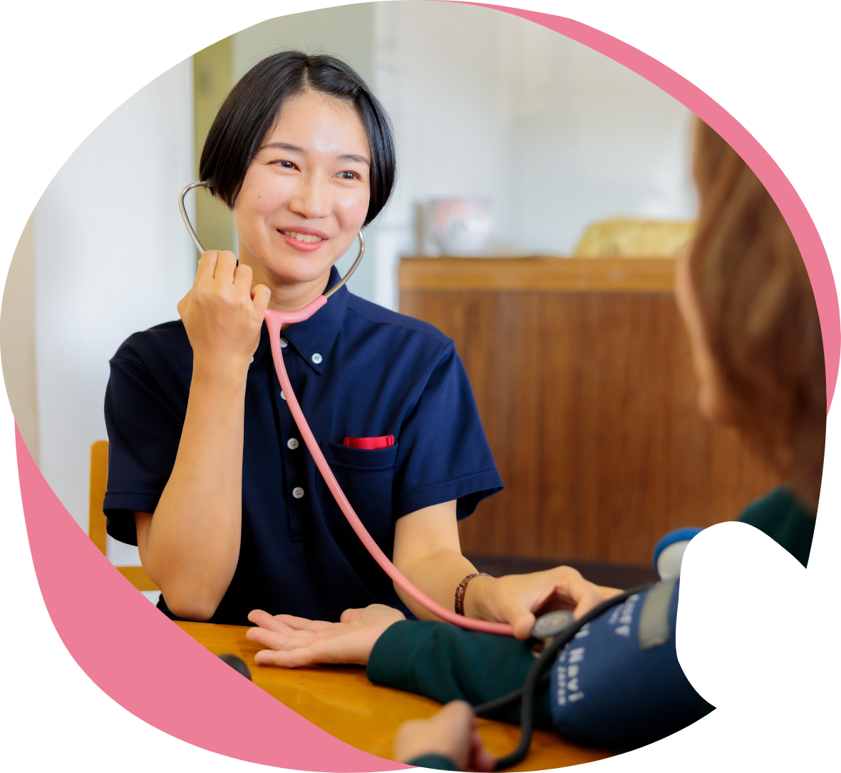 安心の在宅サービス